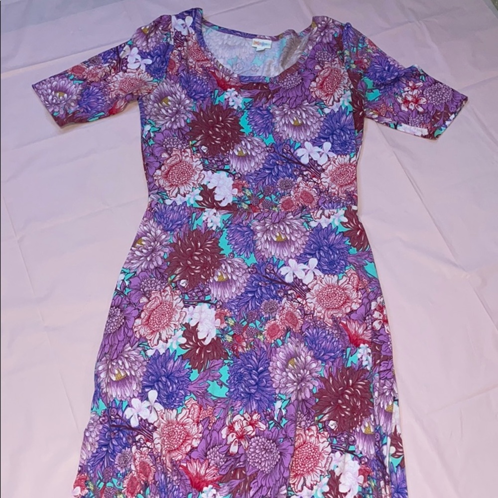 Gorgeous Lularoe Ana maxi 🎉2 for $20🎉